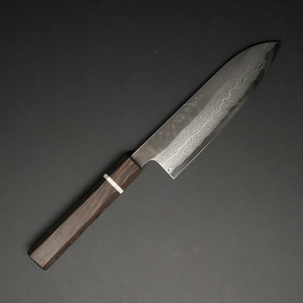 Tojiro | Atelier Series | Wenge | Santoku 170mm