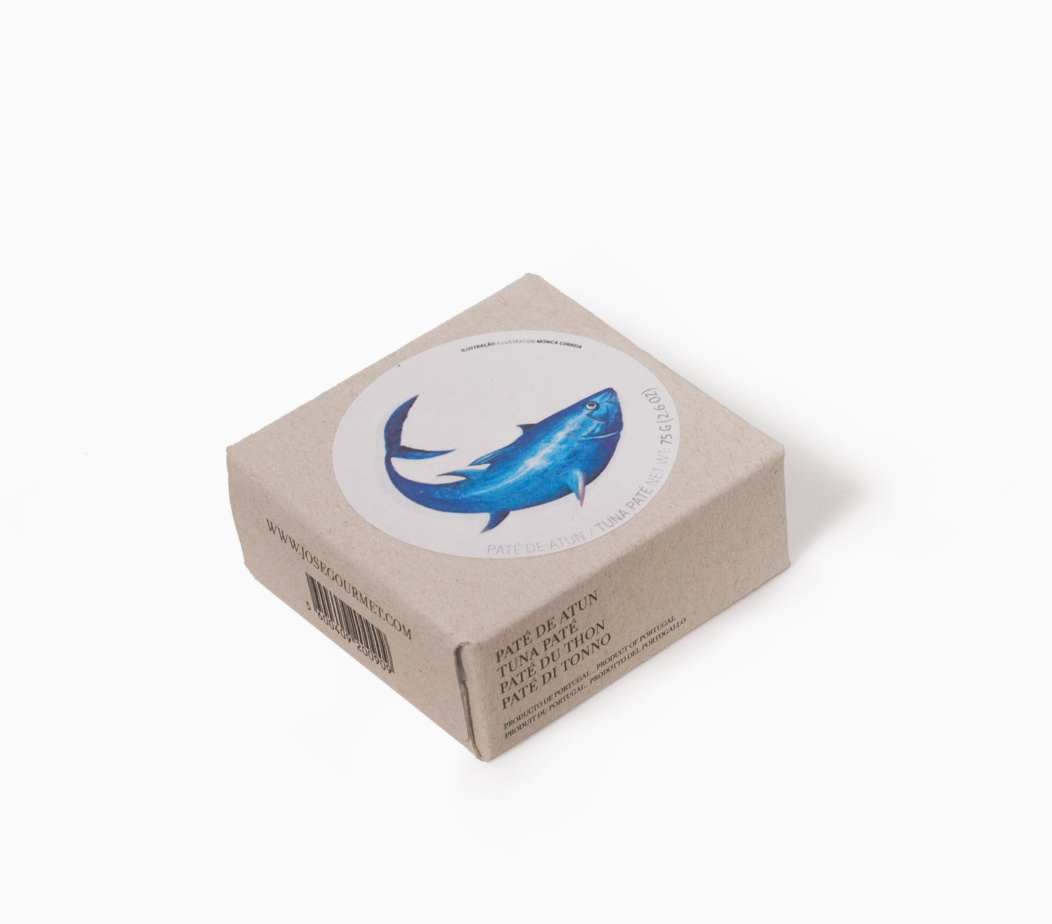 Jose Gourmet | Tuna Pate-Pantry-Coutelier