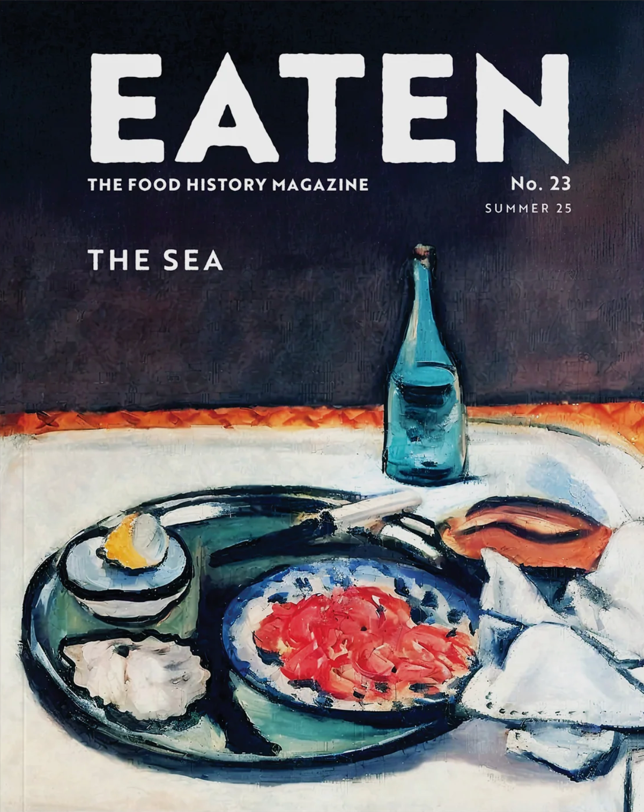 Eaten | The Sea | #23