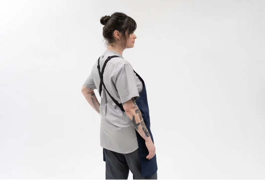Tilit | Contra Crossback Apron