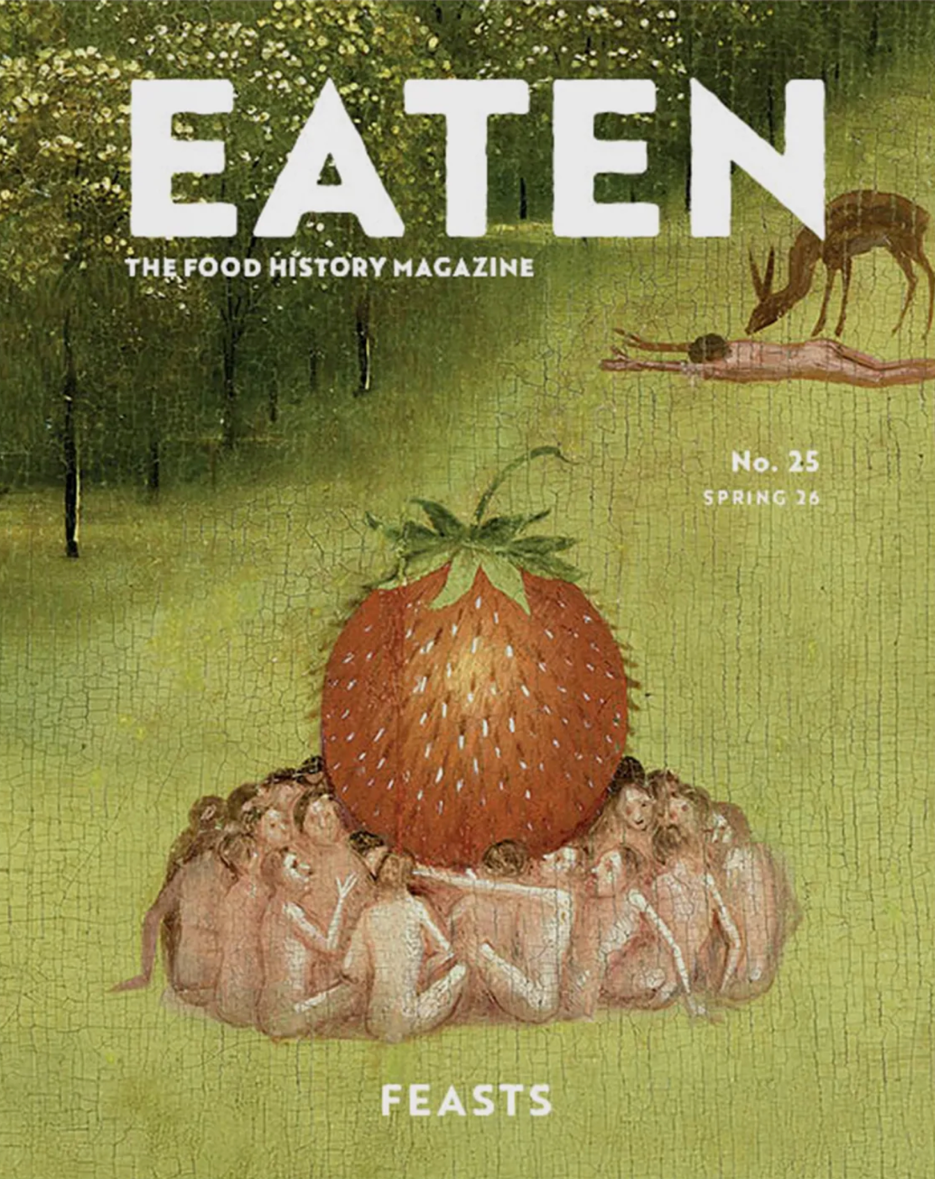 Eaten | Feasts | #25-Books + Mags-Coutelier