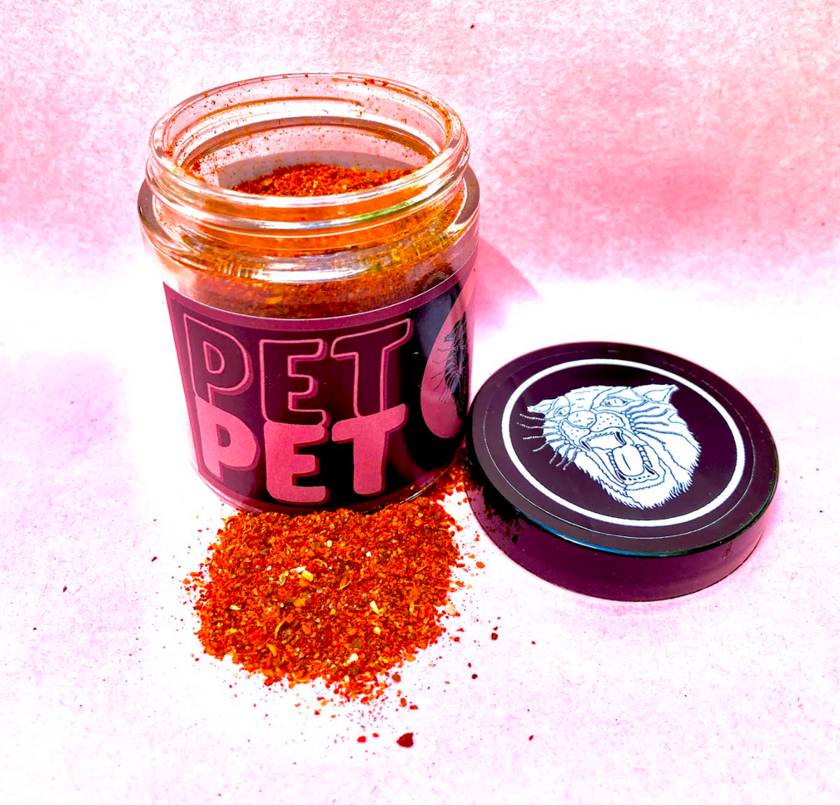 Pet Pet Spicy | Smoky Espelette BBQ