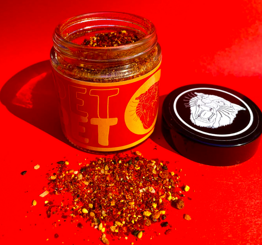 Pet Pet Spicy | Tingly Togarashi