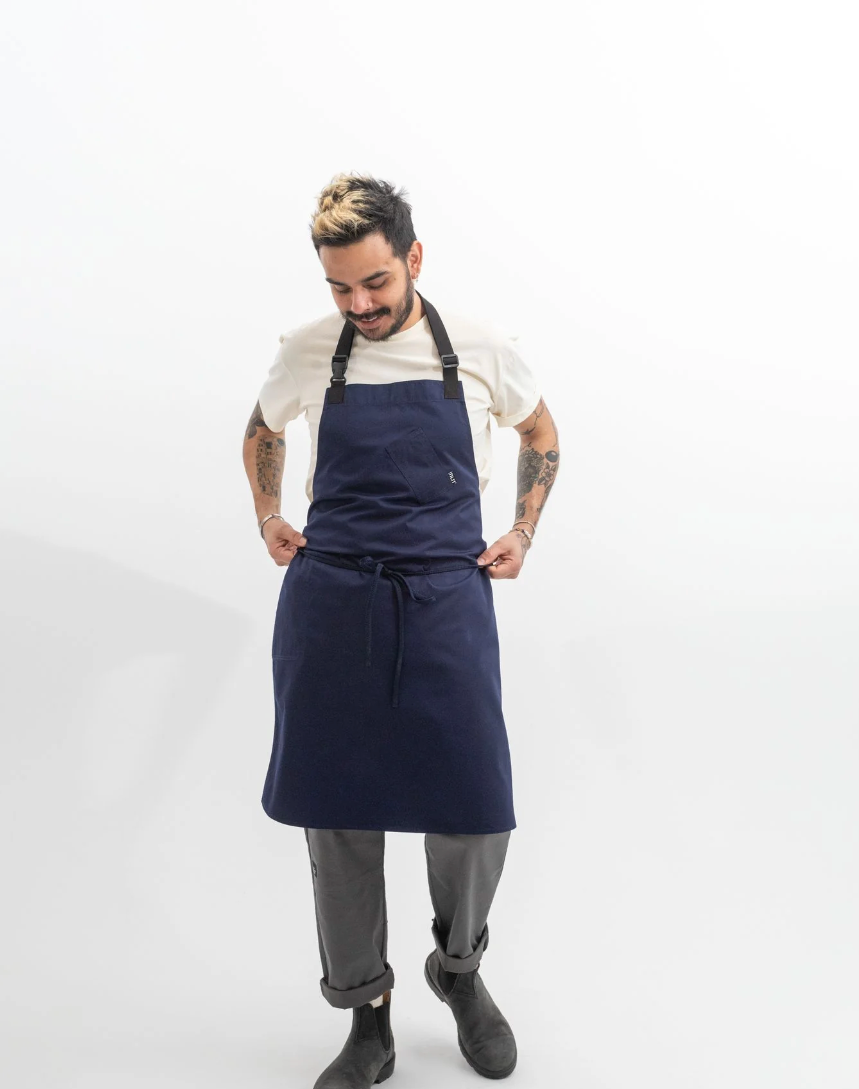 Tilit | Twill Supply Apron | Gray Twill