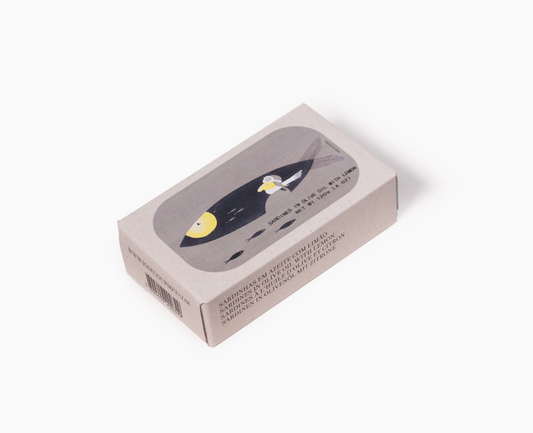 Jose Gourmet | Sardines with Lemon & Olive Oil