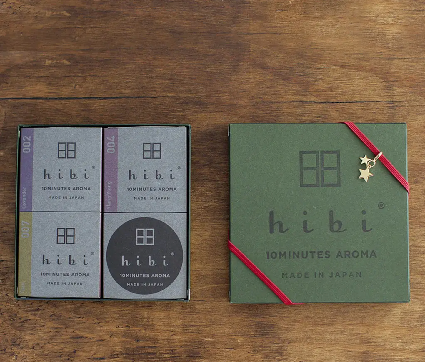 Hibi | Japanese Incense Matches-Tools + Accessories-Coutelier
