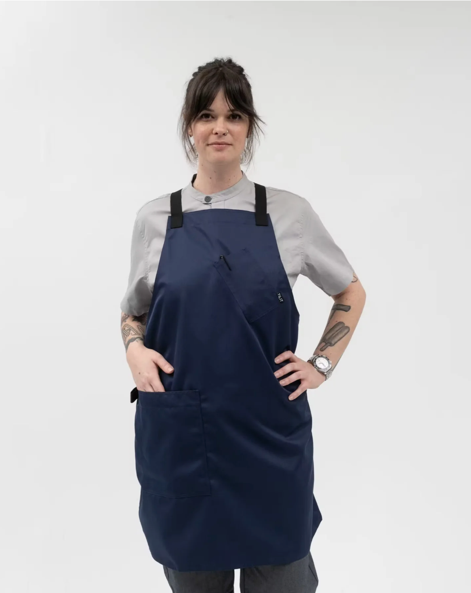 Tilit | Contra Crossback Apron
