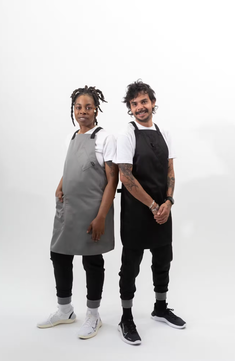 Tilit | Contra Crossback Apron