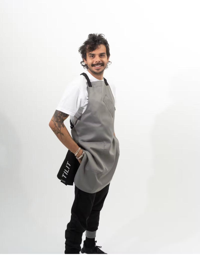 Tilit | Contra Crossback Apron