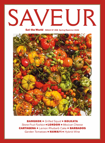 Saveur | Spring/Summer 2026