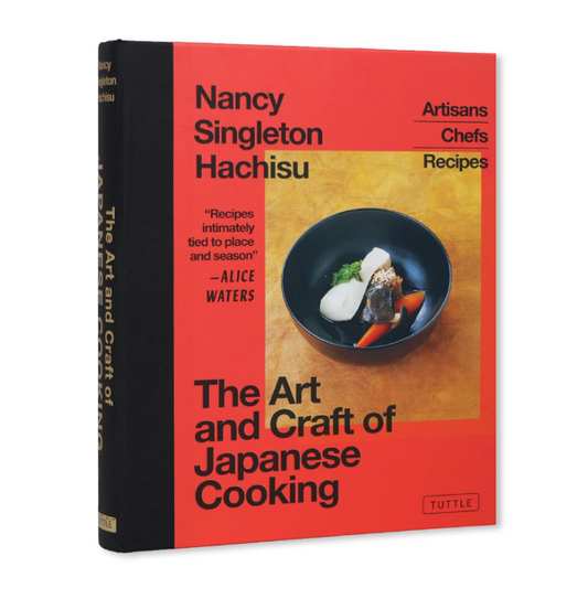 The Art and Craft of Japanese Cooking | Nancy Singleton Hachisu