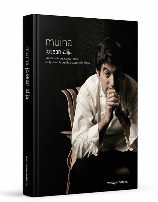 Muina | Josean Martínez Alija