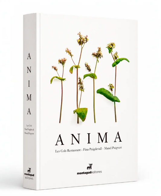 Anima | Les Cols Restaurant, Puigdevall, Puigvert
