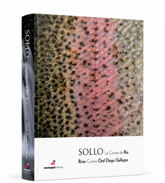 Sollo: La Cocina de Rio (River Cuisine) | Chef Diego Gallegos