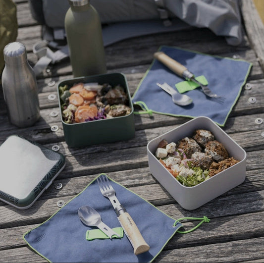 Opinel | Picnic & Cutlery Set