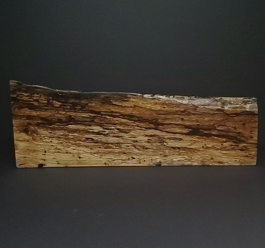 Magnetic Knife Board  | Spalted Maple | 15”