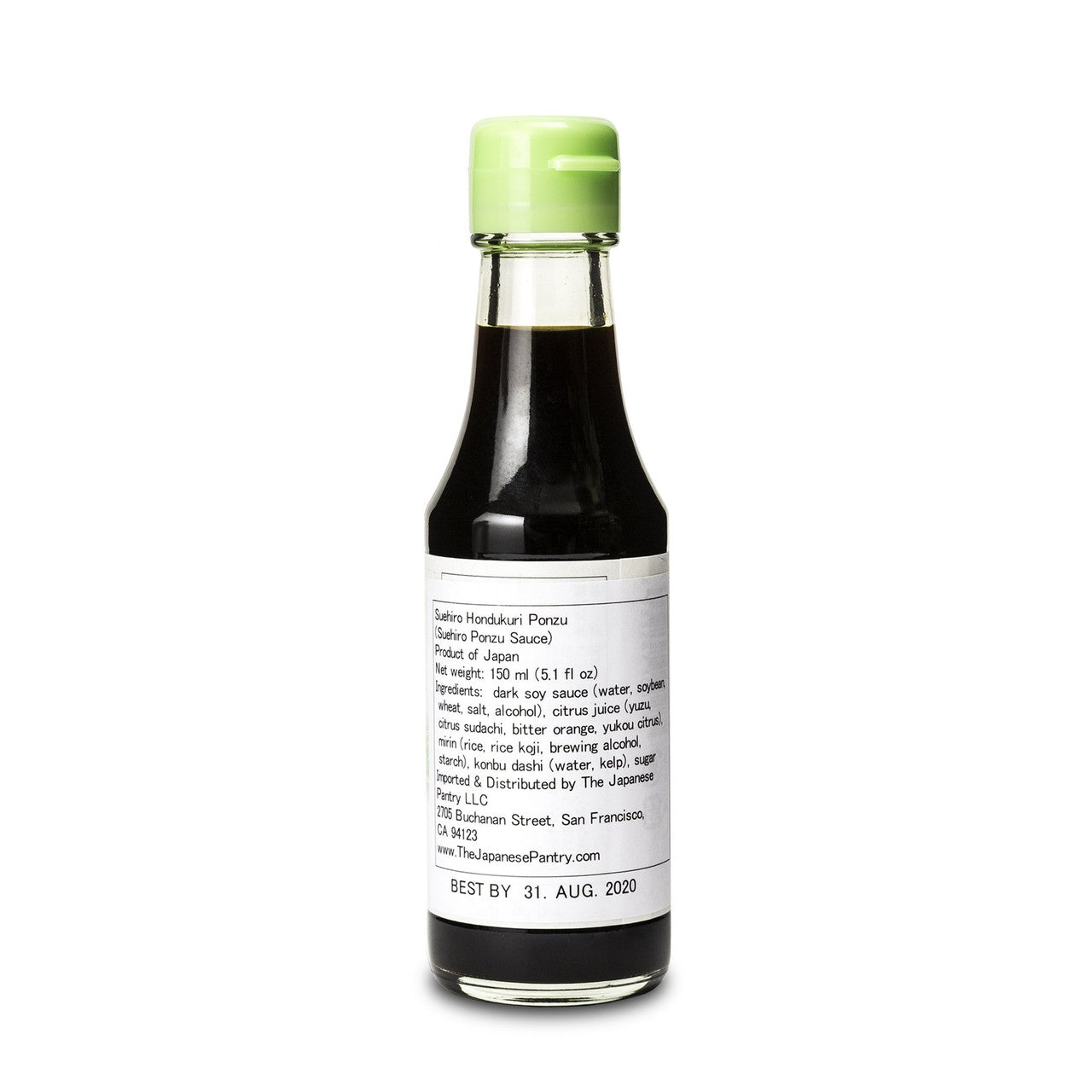 Ponzu Sauce | Suehiro | 150mL