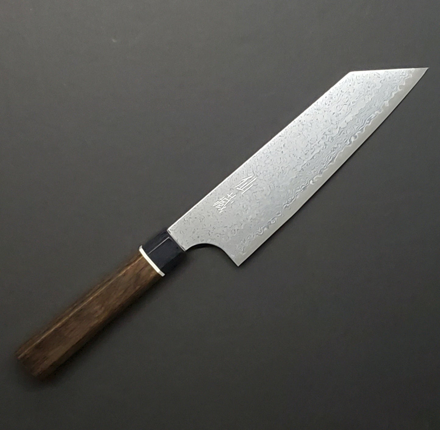Suncraft | Black | Bunka 164mm