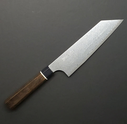 Suncraft | Black | Bunka 164mm