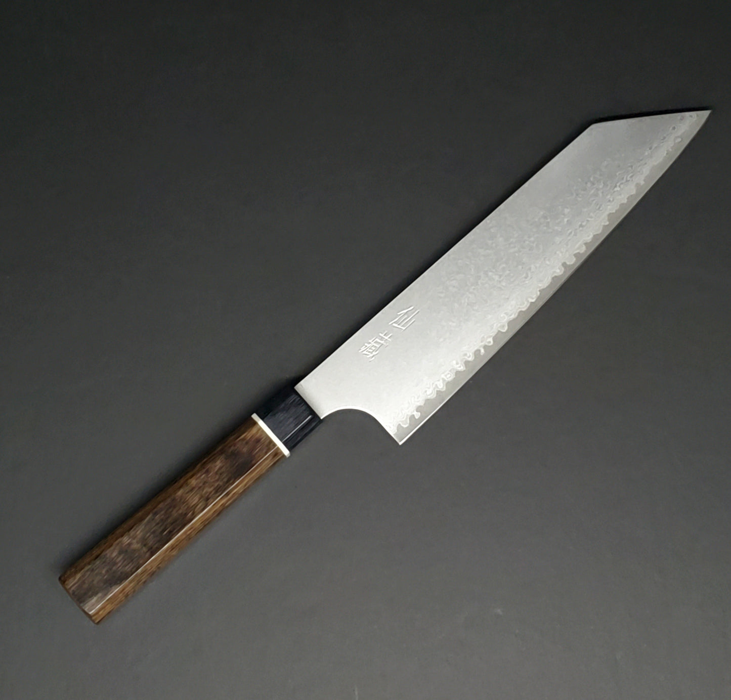 Suncraft | Black | Bunka 200mm