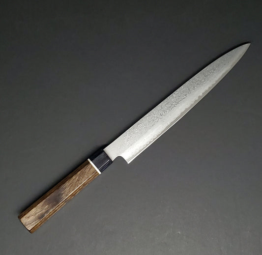 Suncraft | Black | Sujihiki 210mm