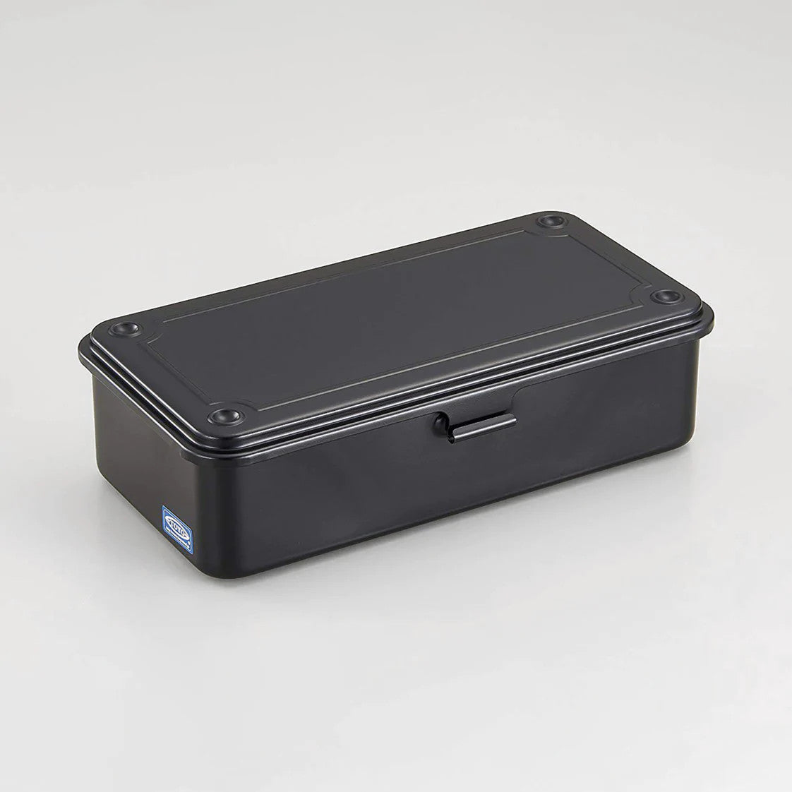 TOYO Steel | Trunk Toolbox | Black