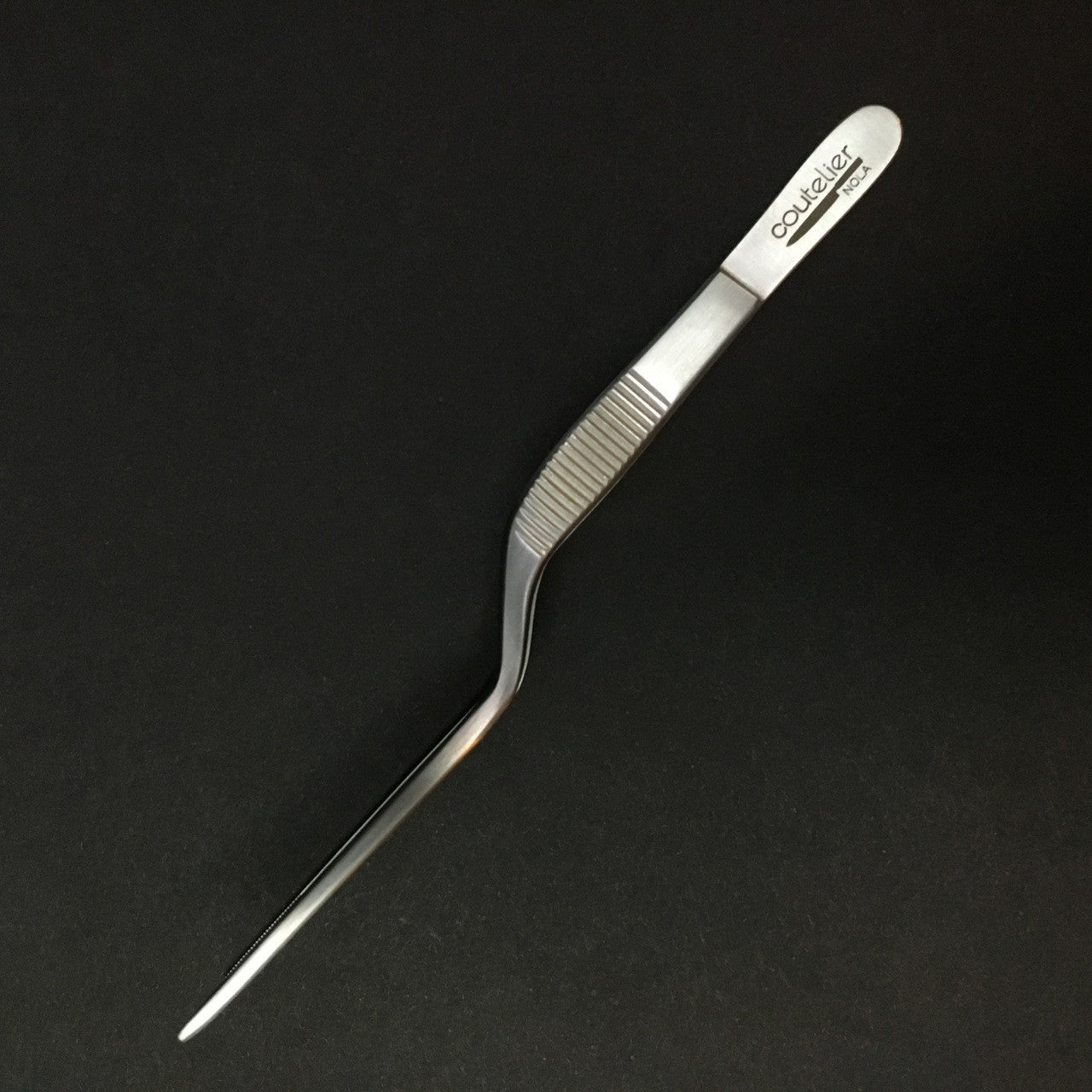 Tweezer | Offset | 14cm