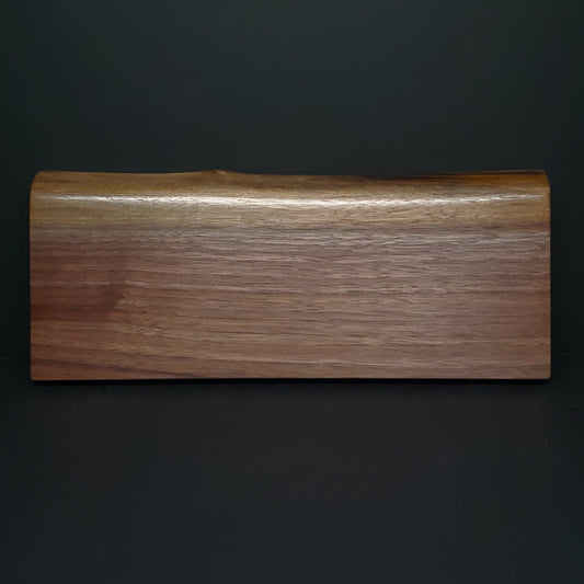Magnetic Knife Board  | Walnut | 12”
