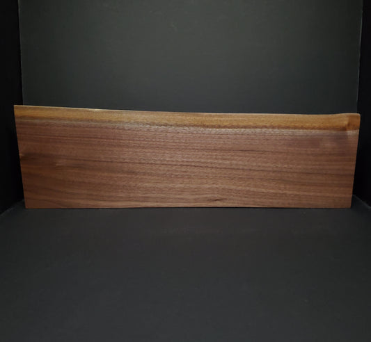 Magnetic Knife Board  | Walnut | 18”