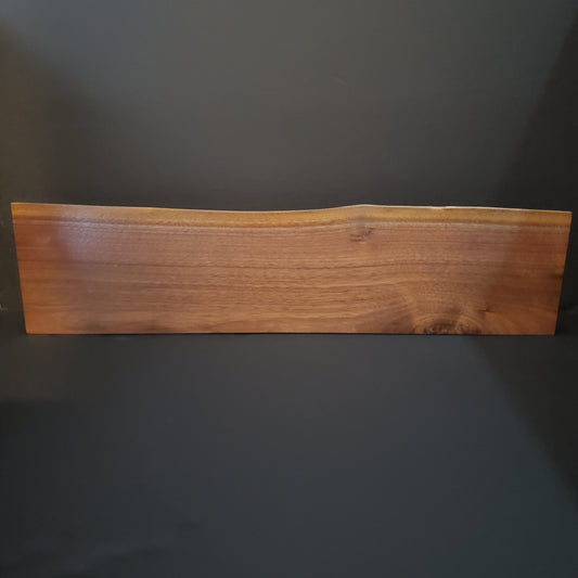 Magnetic Knife Board  | Walnut | 24"