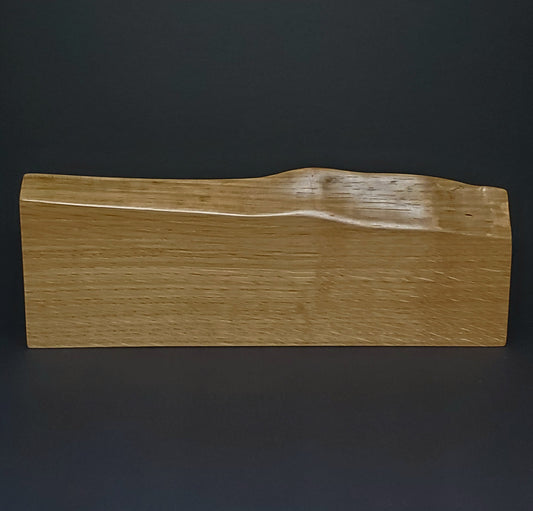 Magnetic Knife Board  | White Oak | 12”