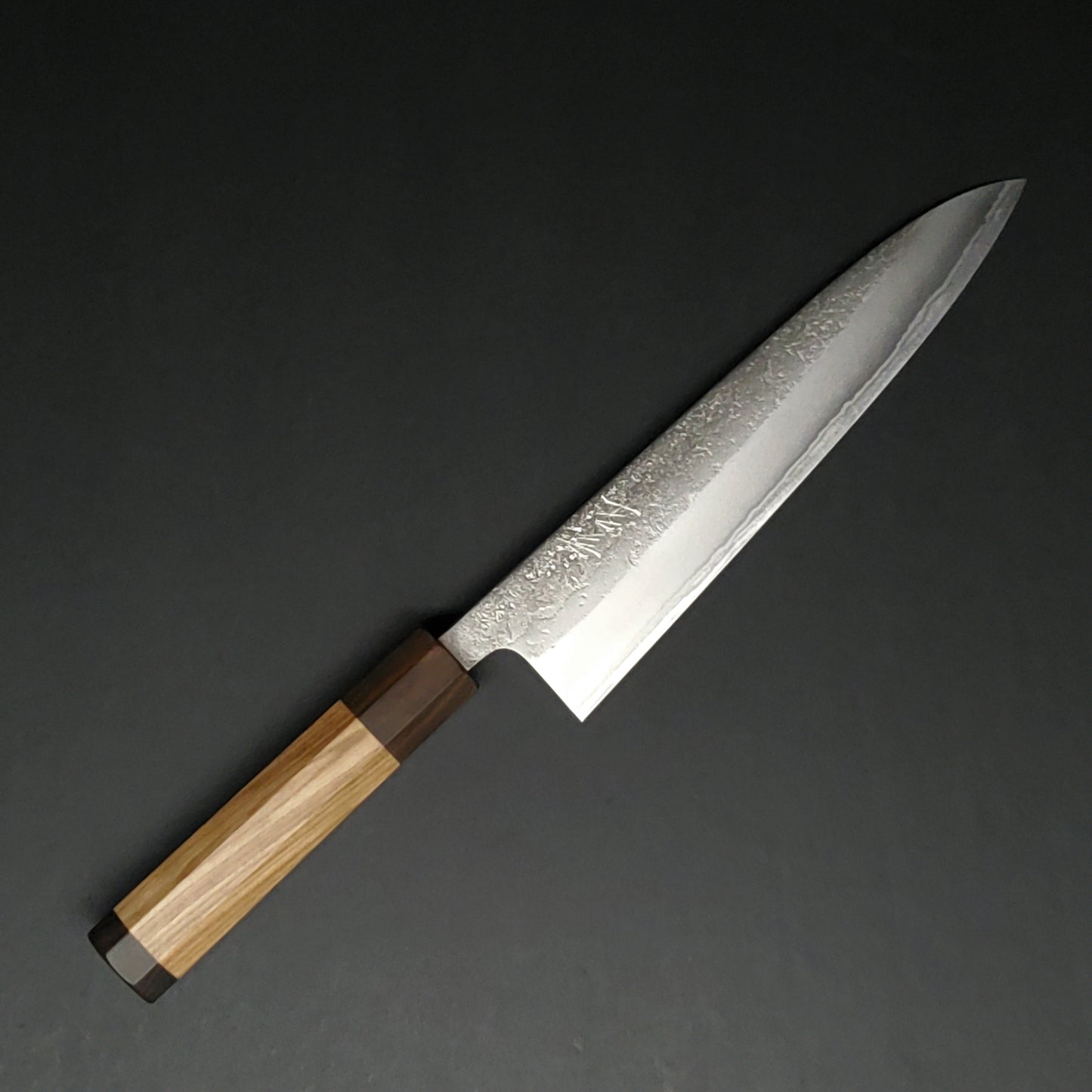 Yoshikane | Nashiji | Gyuto 210mm