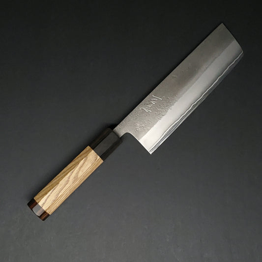 Yoshikane | Nashiji | Nakiri 165mm