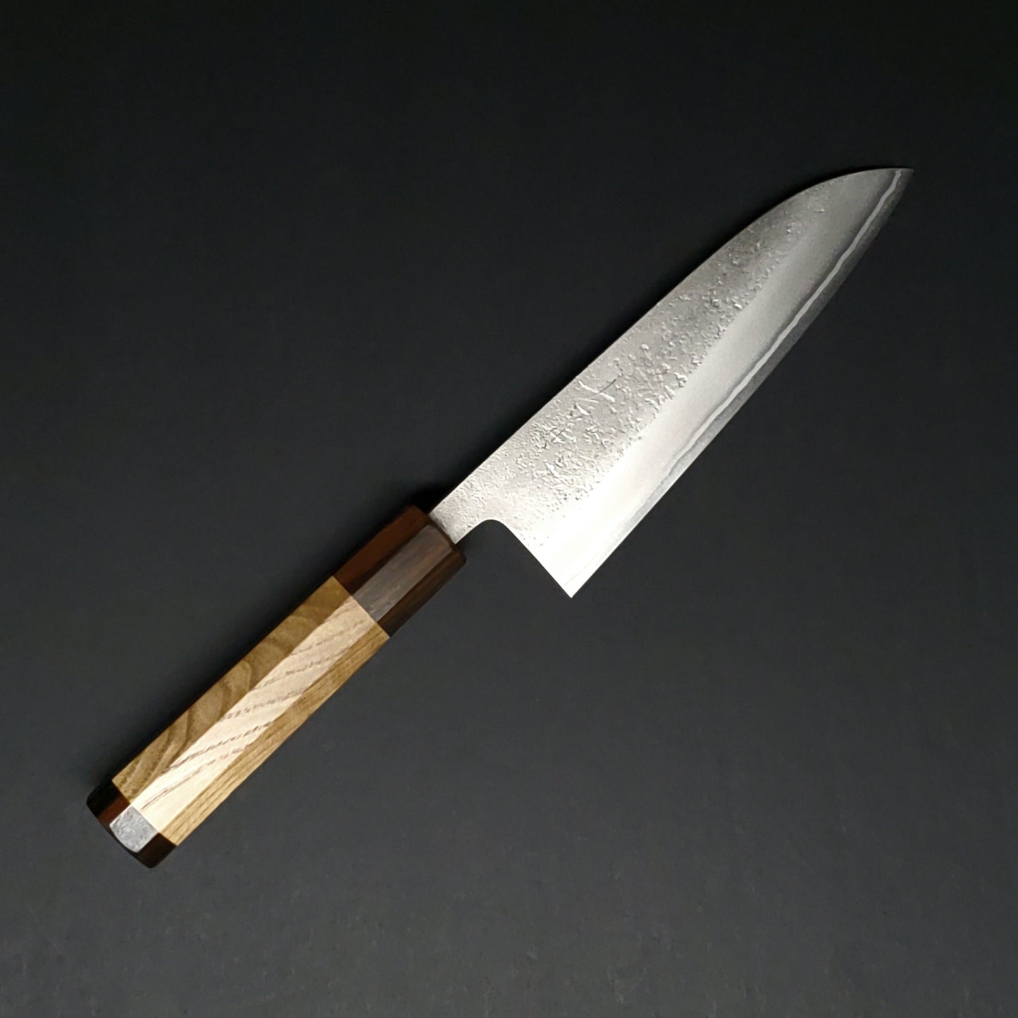 Yoshikane | Nashiji | Santoku 165mm