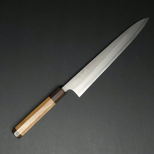 Yoshikane | Nashiji | Sujihiki 240mm