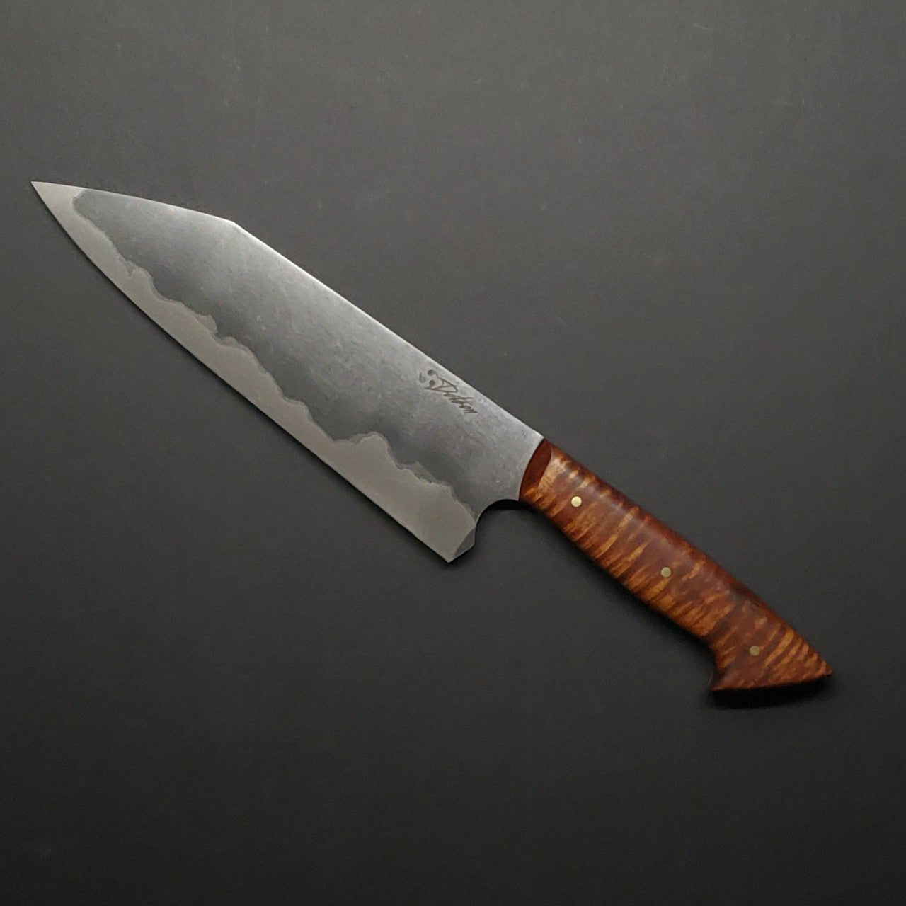 Acre Forge | Shamus | 7.5" Bunka | Koa - Coutelier