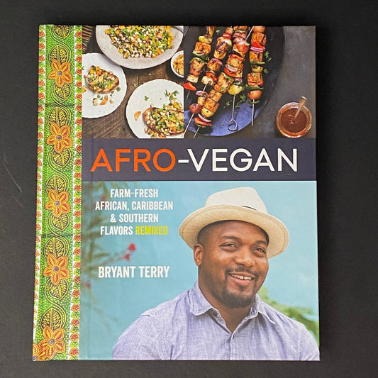 Afro - Vegan | Bryant Terry - Coutelier