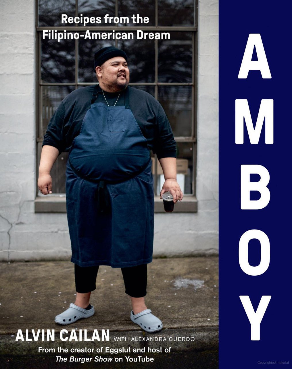 Amboy | Alvin Cailan - Coutelier