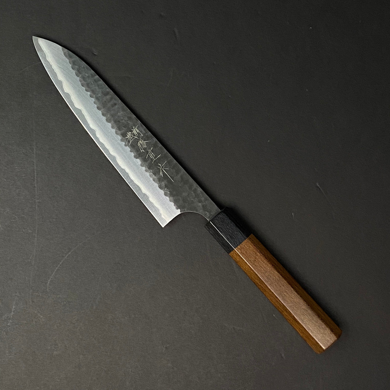 Anryu | AS Tsuchime | Gyuto 180mm - Coutelier