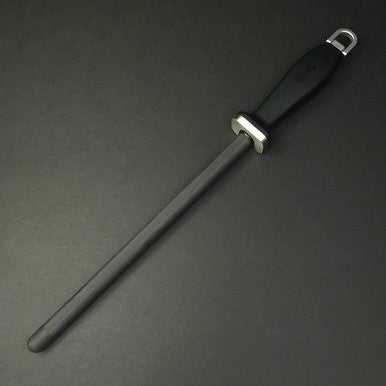 Mac | Ceramic Honing Rod | Black 8.5”