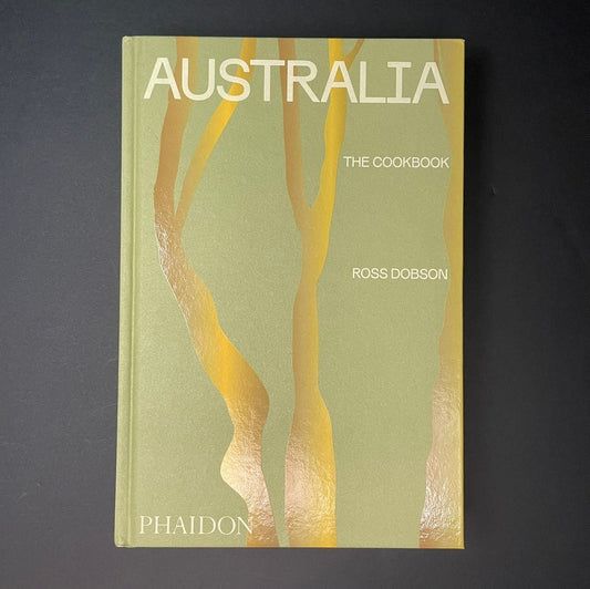 Australia: The Cookbook | Ross Dobson  - Coutelier