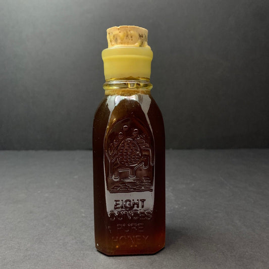 Basic Bee | Raw Honey | 8oz - Coutelier