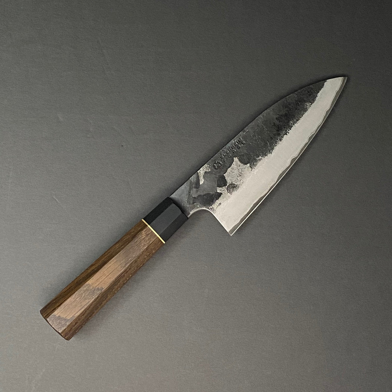 Blenheim Forge x Coutelier| Custom | Deba 150mm - Coutelier