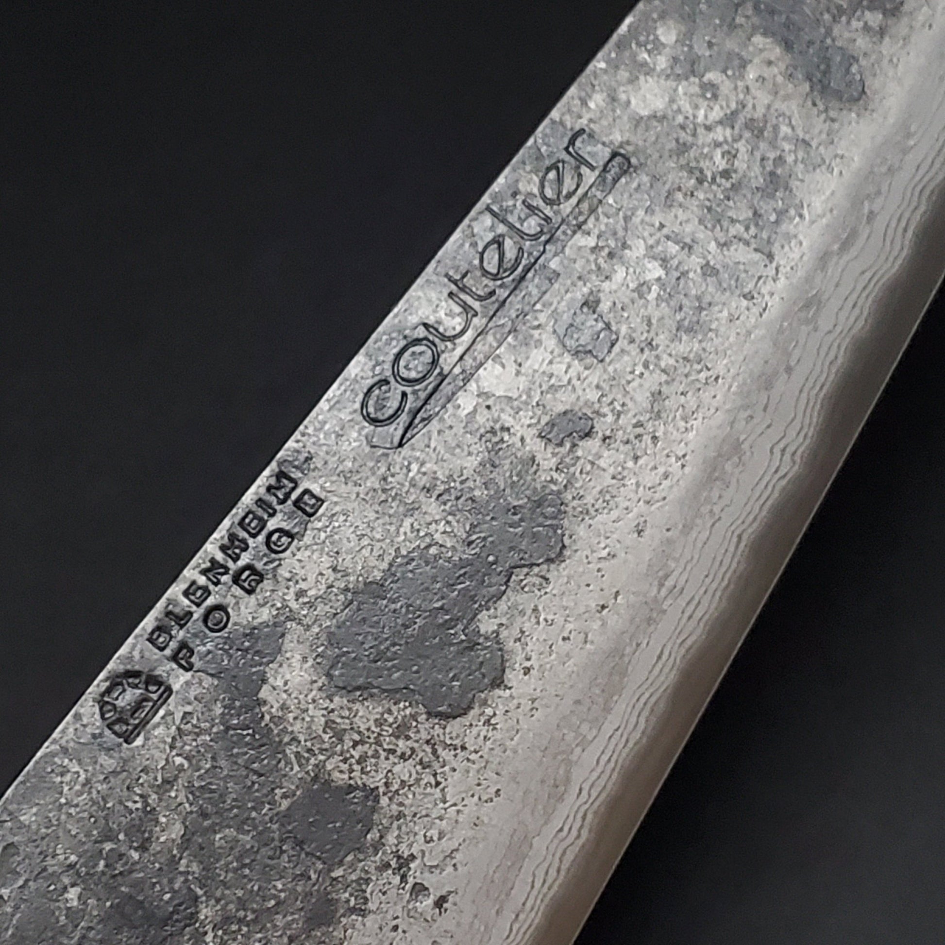 Blenheim Forge x Coutelier| Deba - Coutelier