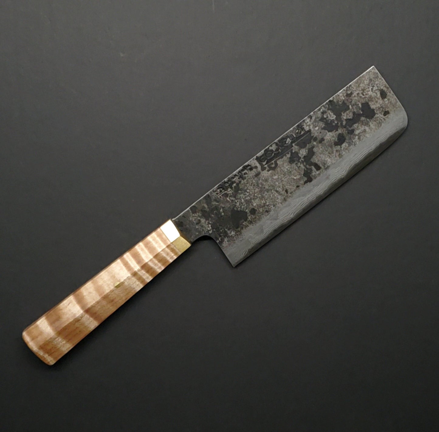 Blenheim Forge x Coutelier| Nakiri - Coutelier