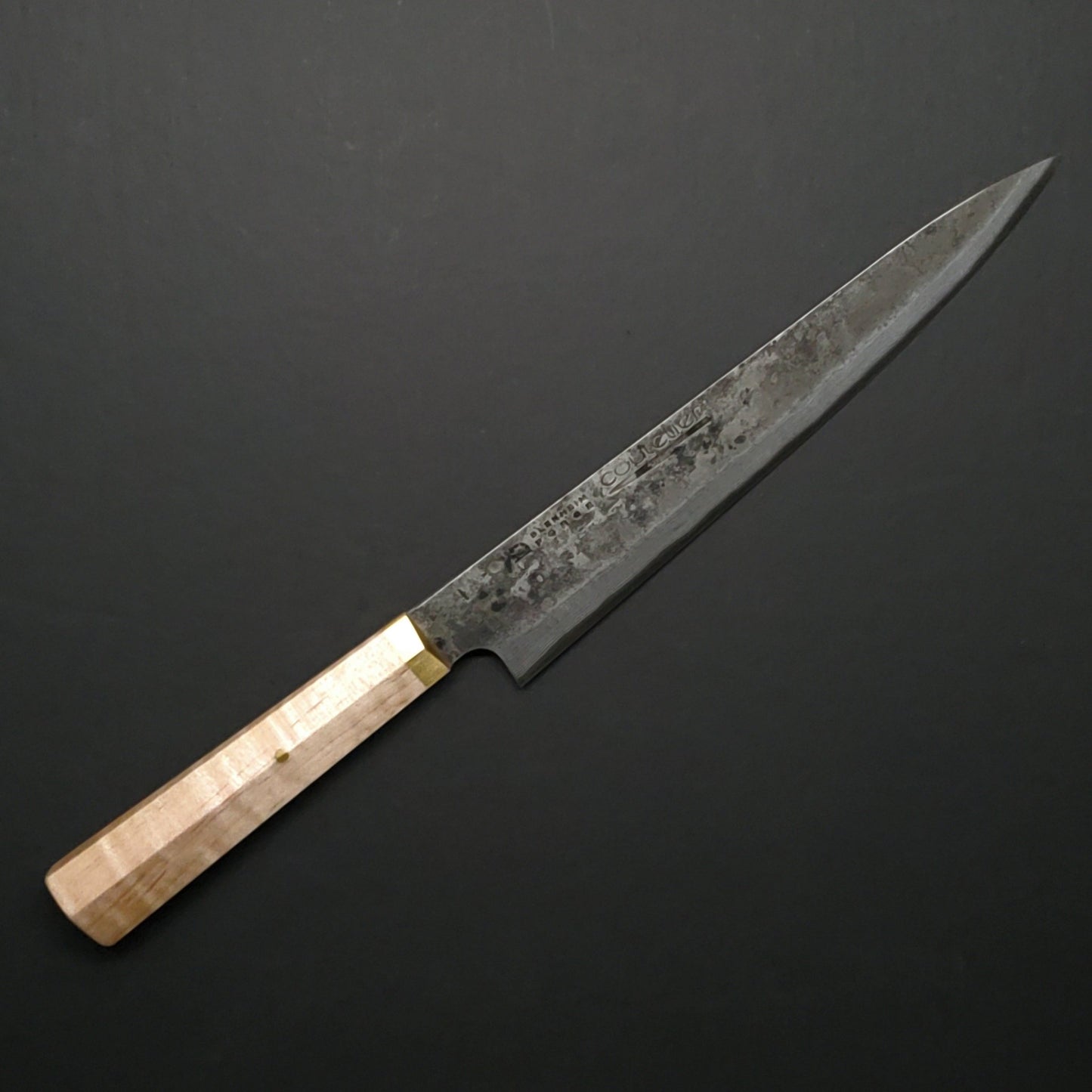 Blenheim Forge x Coutelier| Sujihiki - Coutelier