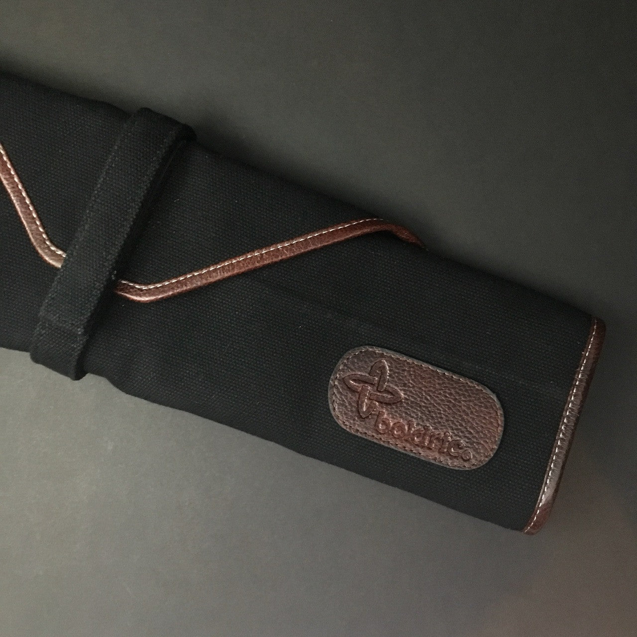 Boldric | 6 pocket knife roll - Coutelier