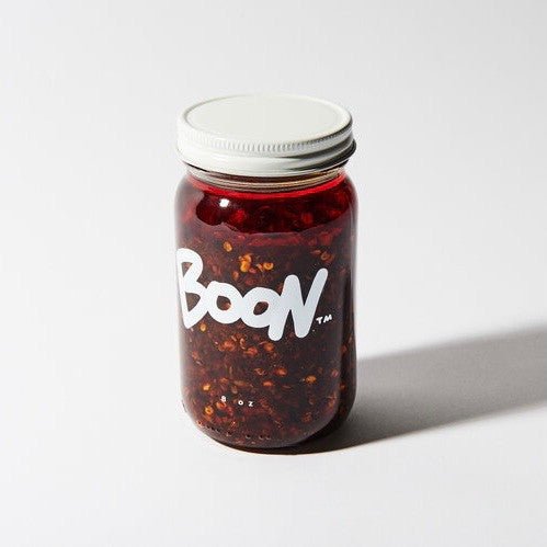 Boon's | Spicy Chili Condiment | 8oz - Coutelier