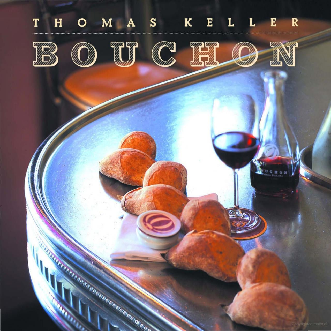 Bouchon | Thomas Keller - Coutelier