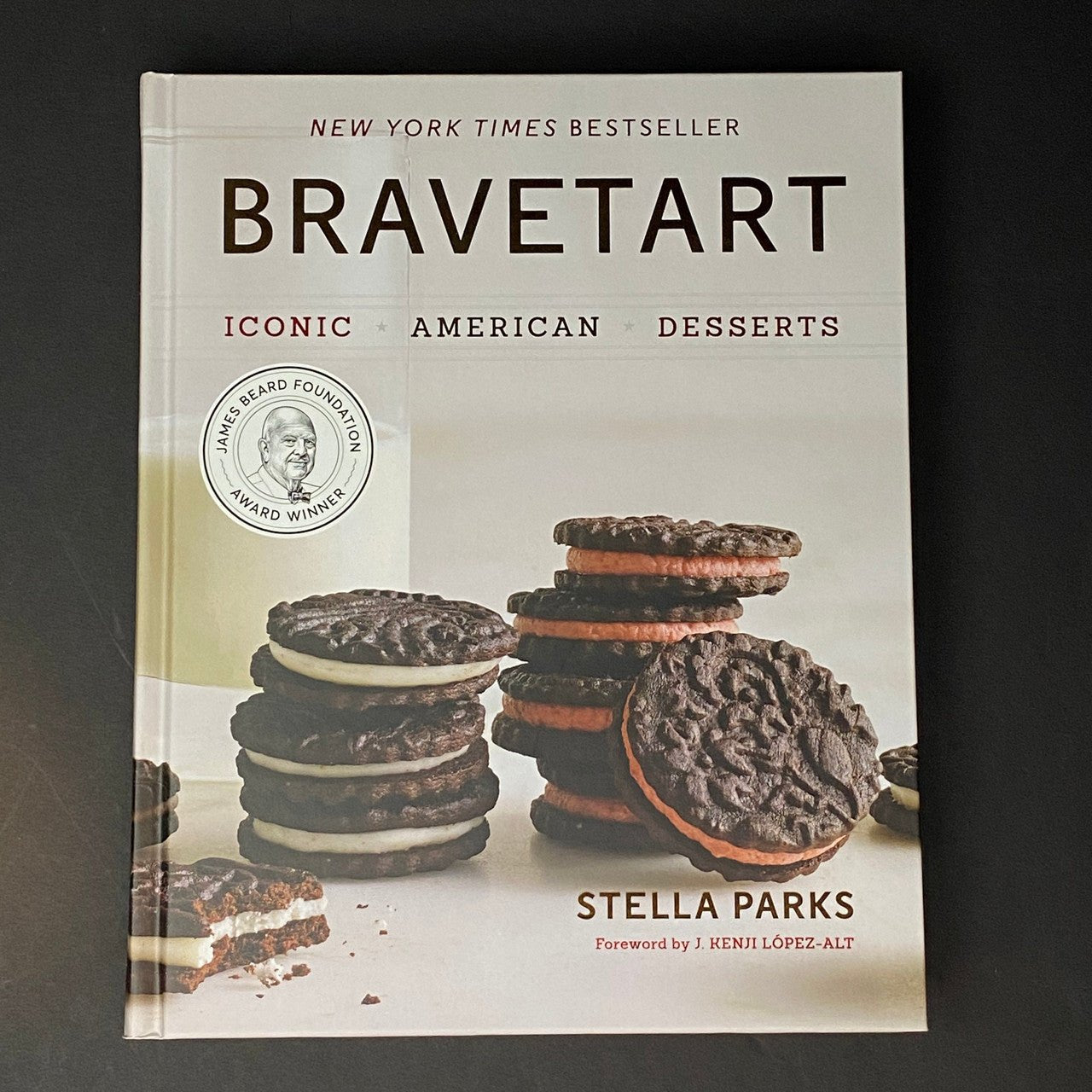 Bravetart | Stella Parks - Coutelier